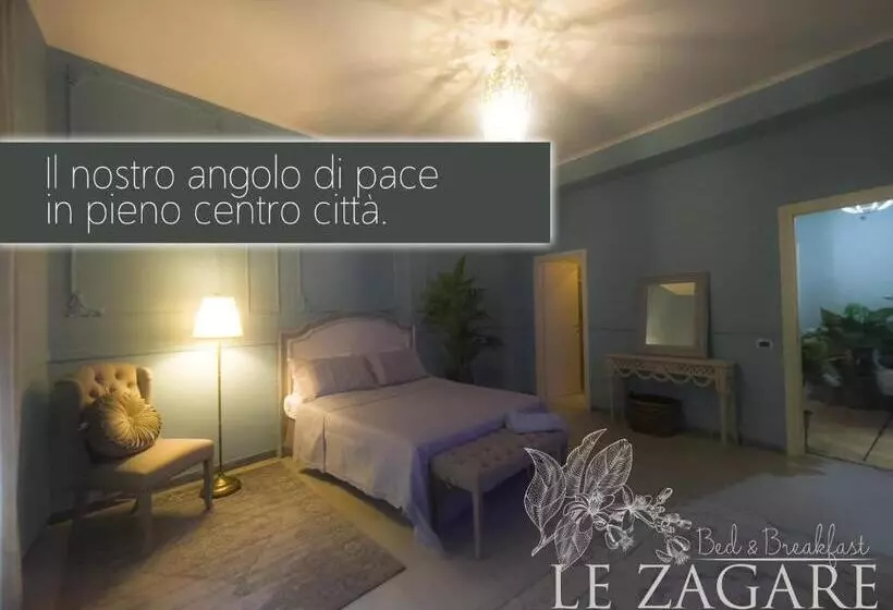 Le Zagare B&b   Ares