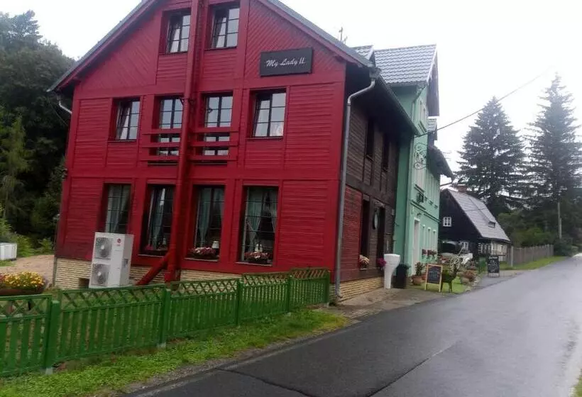 Majatalo Penzion My Lady Ii