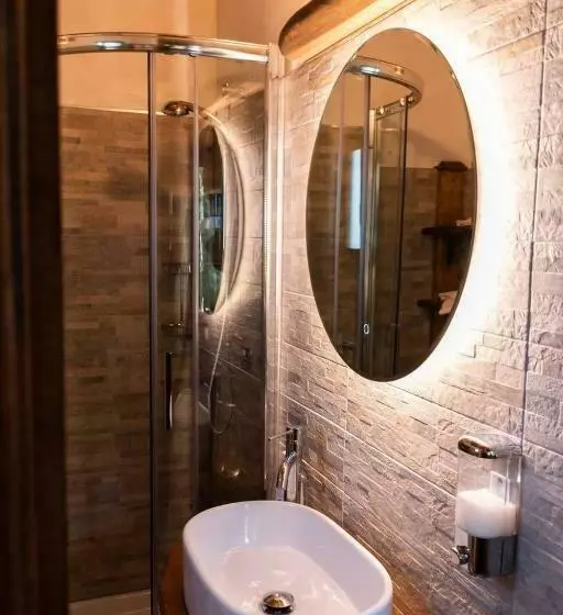 リゾートホテル Mini Spa In Chalet Bosco E Trullo