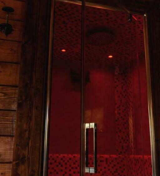 Resort Mini Spa In Chalet Bosco