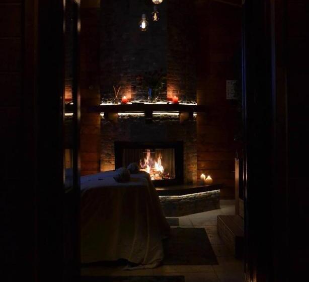 Resort Mini Spa In Chalet Bosco