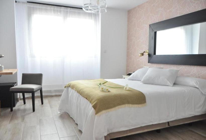 تختخواب و صبحانه Casa Mendilore