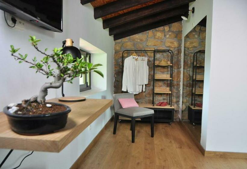 تختخواب و صبحانه Casa Mendilore