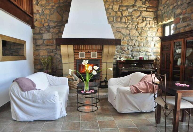 تختخواب و صبحانه Casa Mendilore