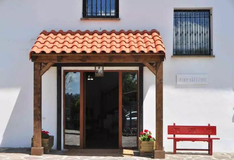ベッドアンドブレックファースト Casa Mendilore