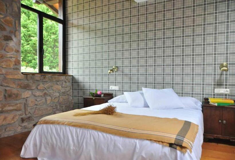 تختخواب و صبحانه Casa Mendilore