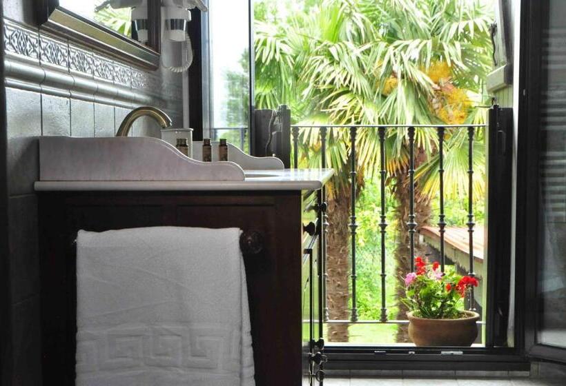 تختخواب و صبحانه Casa Mendilore