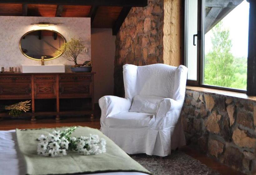 تختخواب و صبحانه Casa Mendilore