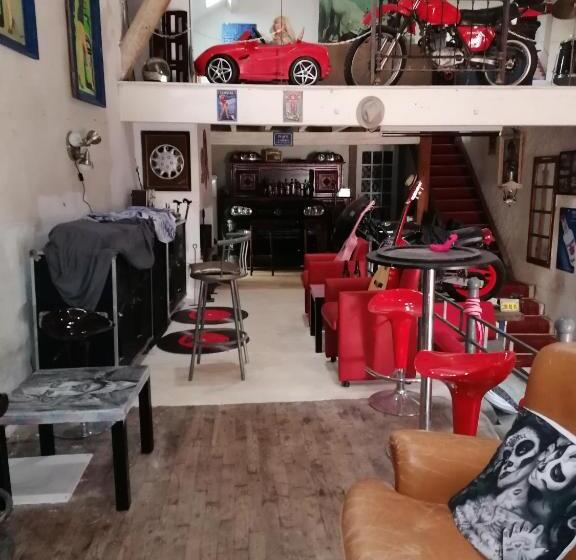 مبيت وإفطار Chambres D Hôtes Le Labyrinthe Du Peintre