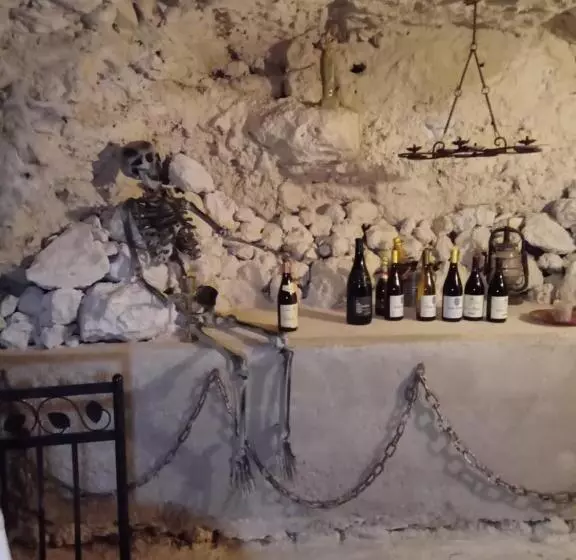 Aamiaismajoitus (B&B) Chambres D Hôtes Le Labyrinthe Du Peintre