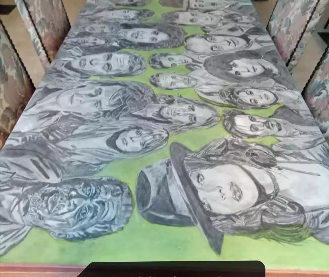 Aamiaismajoitus (B&B) Chambres D Hôtes Le Labyrinthe Du Peintre