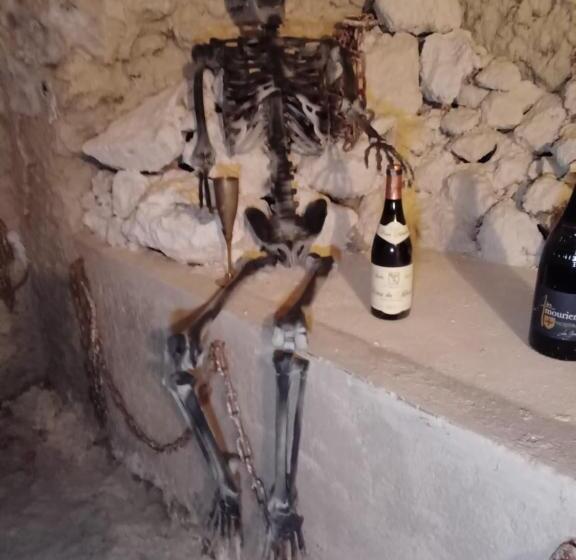 مبيت وإفطار Chambres D Hôtes Le Labyrinthe Du Peintre