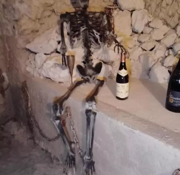 Aamiaismajoitus (B&B) Chambres D Hôtes Le Labyrinthe Du Peintre