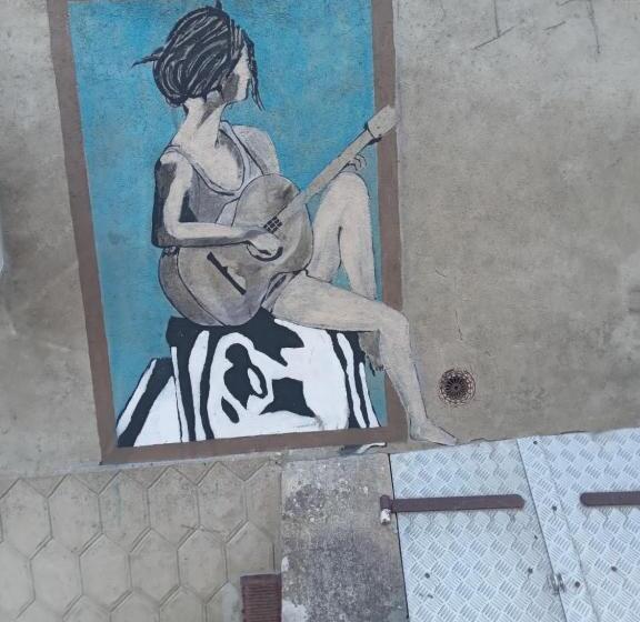 مبيت وإفطار Chambres D Hôtes Le Labyrinthe Du Peintre