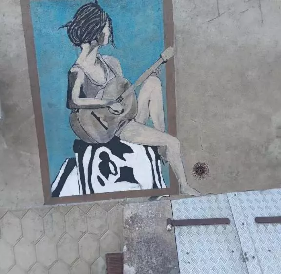 Aamiaismajoitus (B&B) Chambres D Hôtes Le Labyrinthe Du Peintre