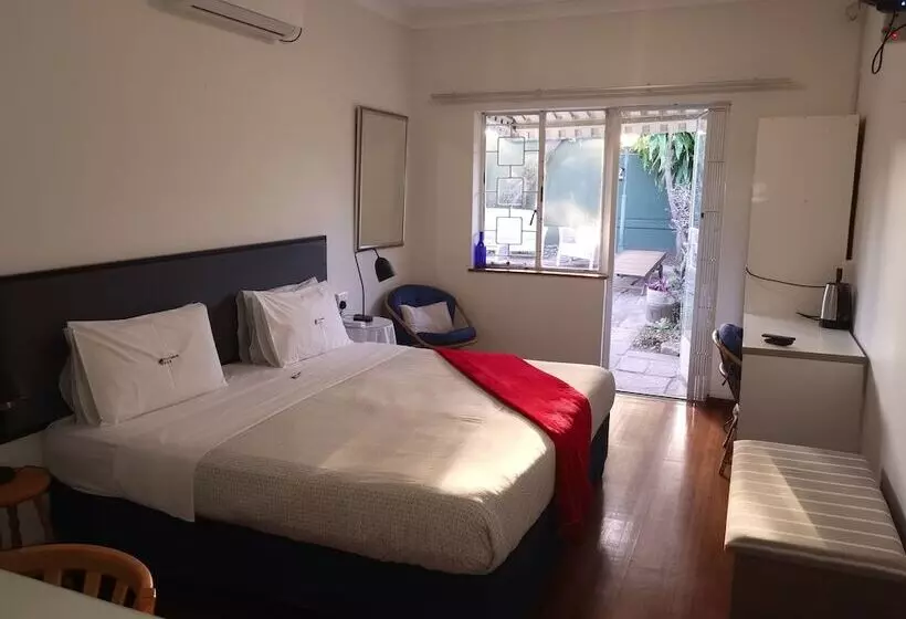 Aamiaismajoitus (B&B) Drift Sands