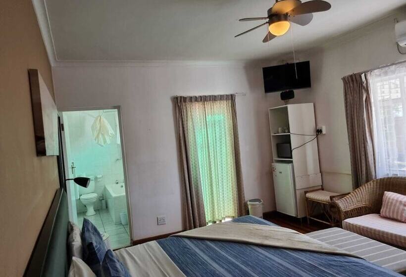 مبيت وإفطار Drift Sands