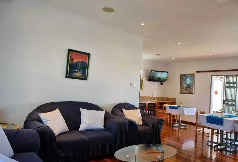 Aamiaismajoitus (B&B) Drift Sands