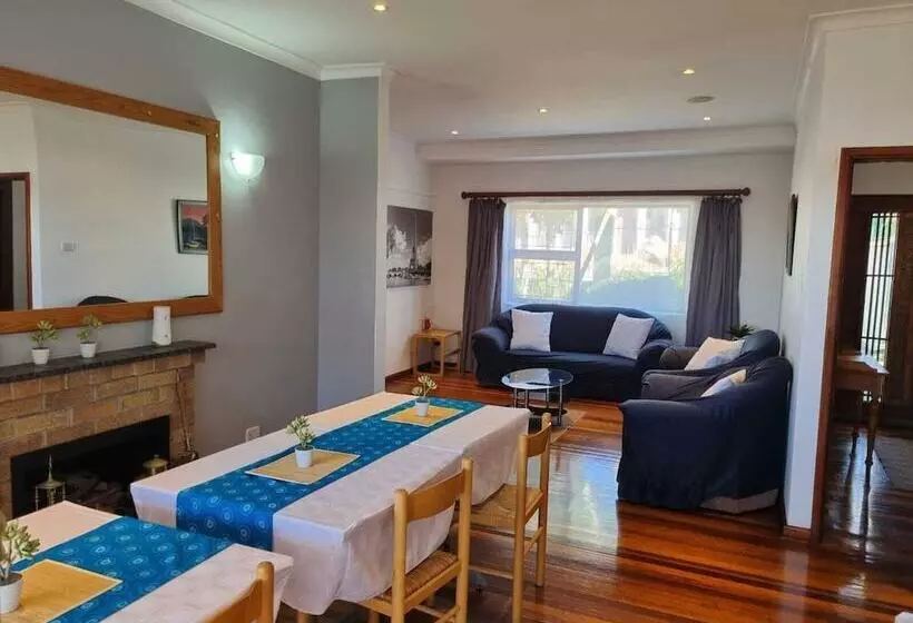 Aamiaismajoitus (B&B) Drift Sands