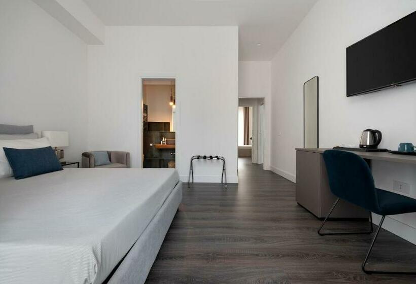 Bed and Breakfast Harmony Luxury Rooms