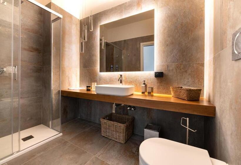 Bed and Breakfast Harmony Luxury Rooms