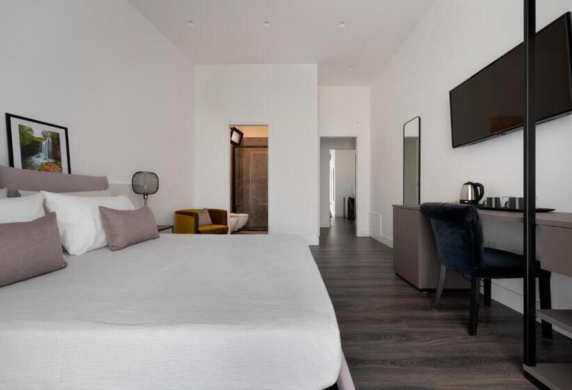 Bed and Breakfast Harmony Luxury Rooms