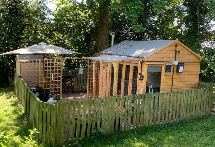 민박 Hedgehog Lodge