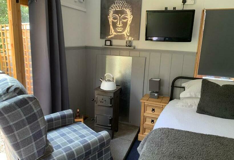 민박 Hedgehog Lodge