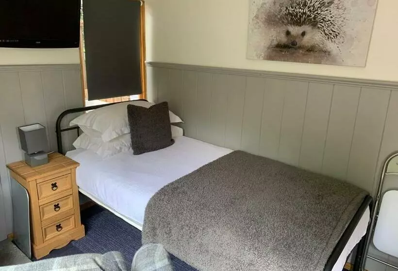 Aamiaismajoitus (B&B) Hedgehog Lodge