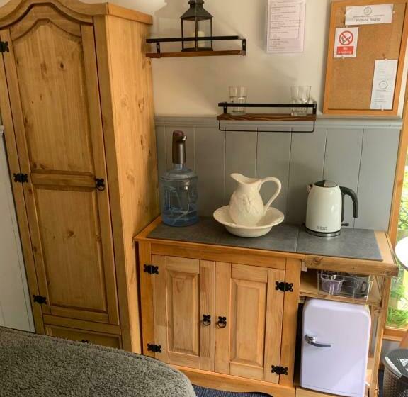 민박 Hedgehog Lodge