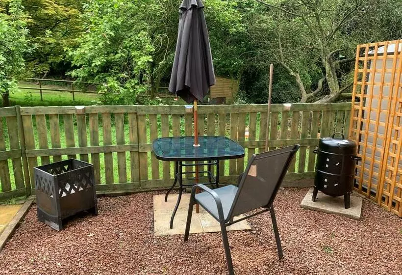 Aamiaismajoitus (B&B) Hedgehog Lodge