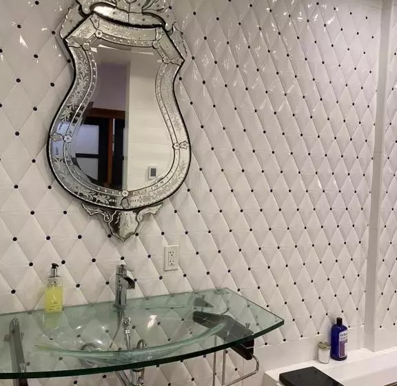 Aamiaismajoitus (B&B) Northern Lights Mansion