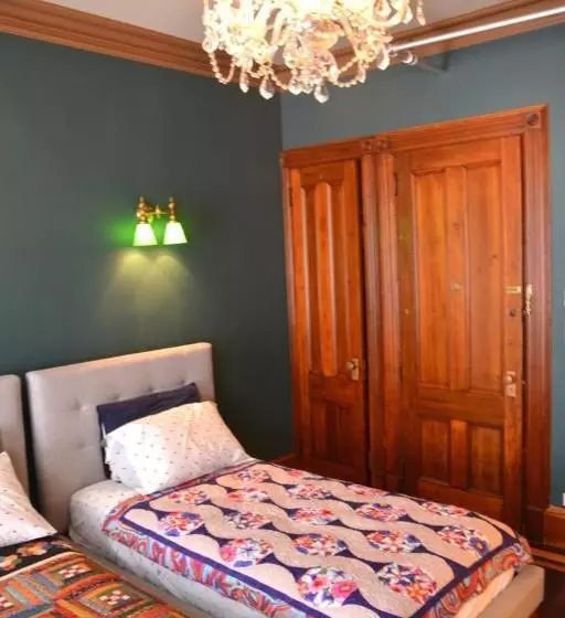 Aamiaismajoitus (B&B) Northern Lights Mansion