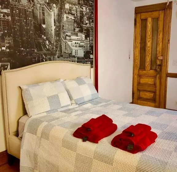 Aamiaismajoitus (B&B) Northern Lights Mansion