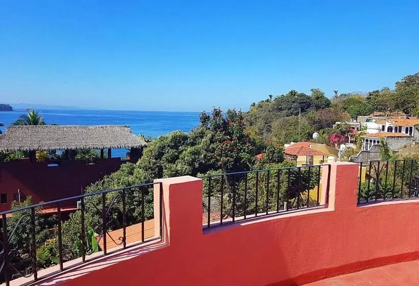ホテル Casa Monarca