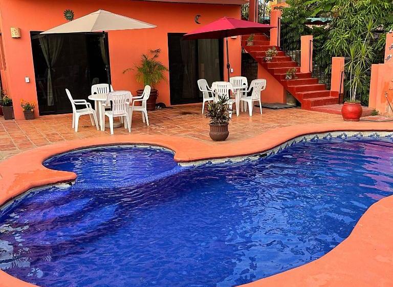 ホテル Casa Monarca