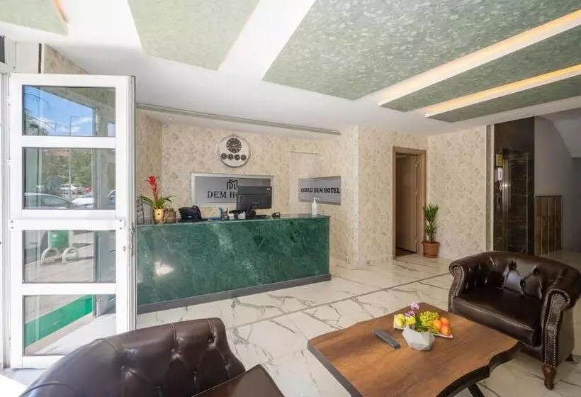 ホテル çorlu Dem