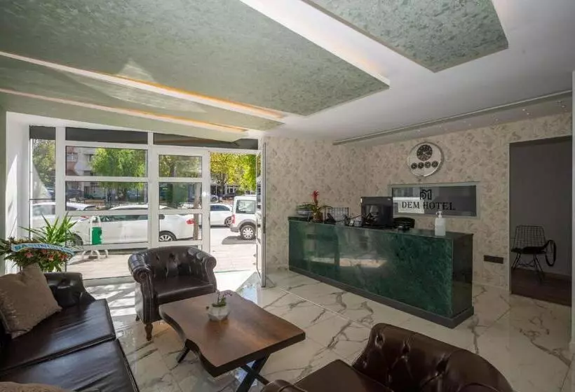 ホテル çorlu Dem