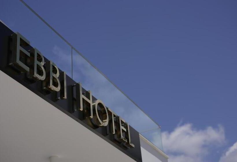 هتل Ebbi