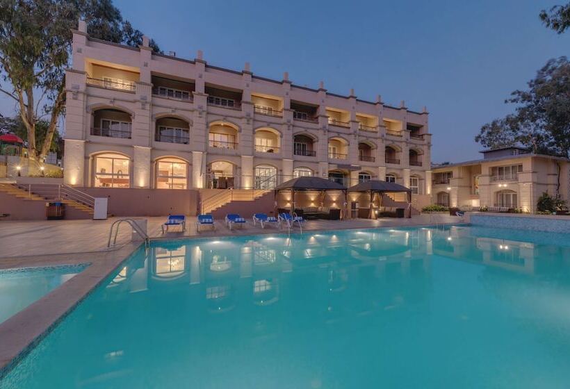 Отель Grand Victoria The Fern Resort & Spa, Panchgani