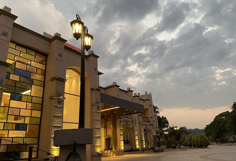 Отель Grand Victoria The Fern Resort & Spa, Panchgani