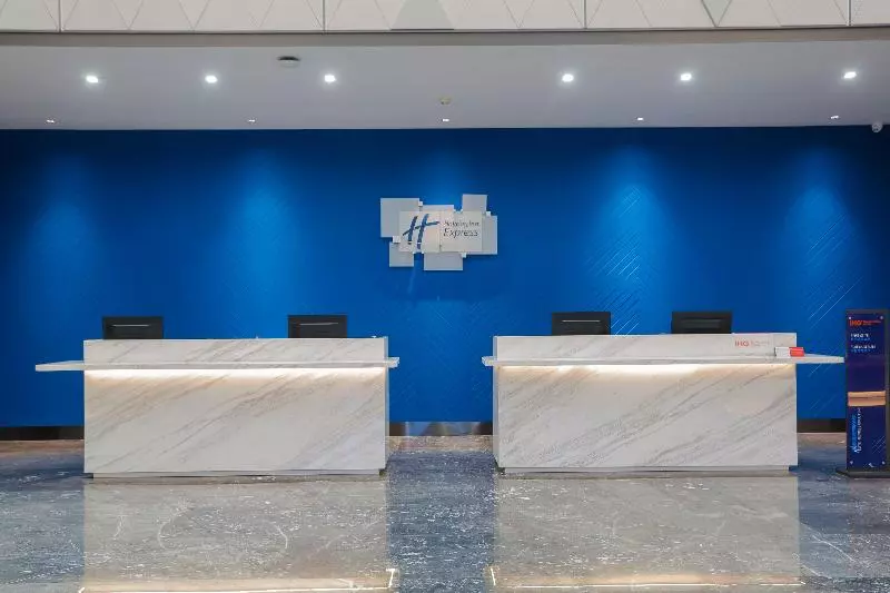 ホテル Holiday Inn Express Harbin Exhibition Center By Ihg