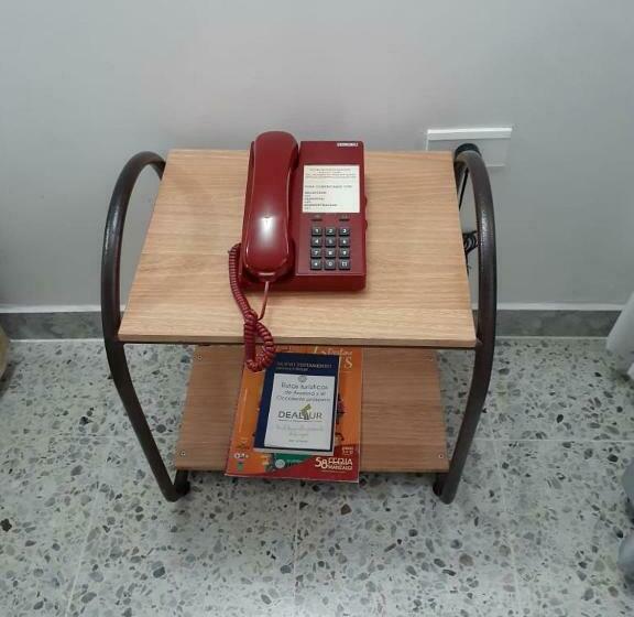 Szálloda Mirador Santana