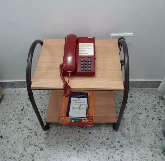 ホテル Mirador Santana