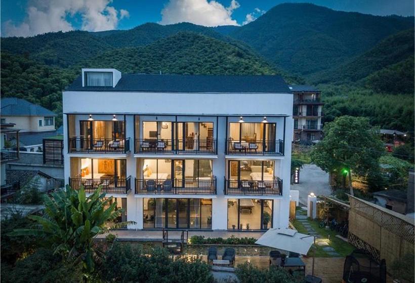 호텔 Moganshan Stonegarden Hostel