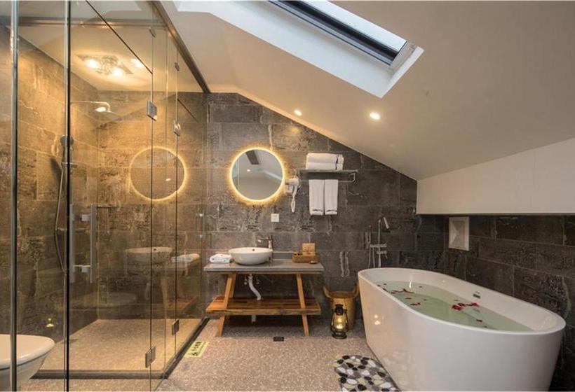 호텔 Moganshan Stonegarden Hostel