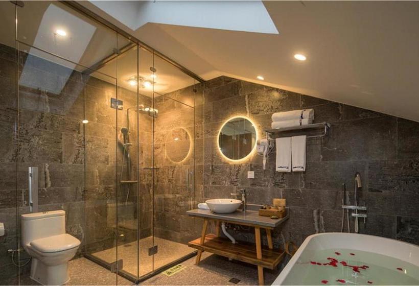 호텔 Moganshan Stonegarden Hostel