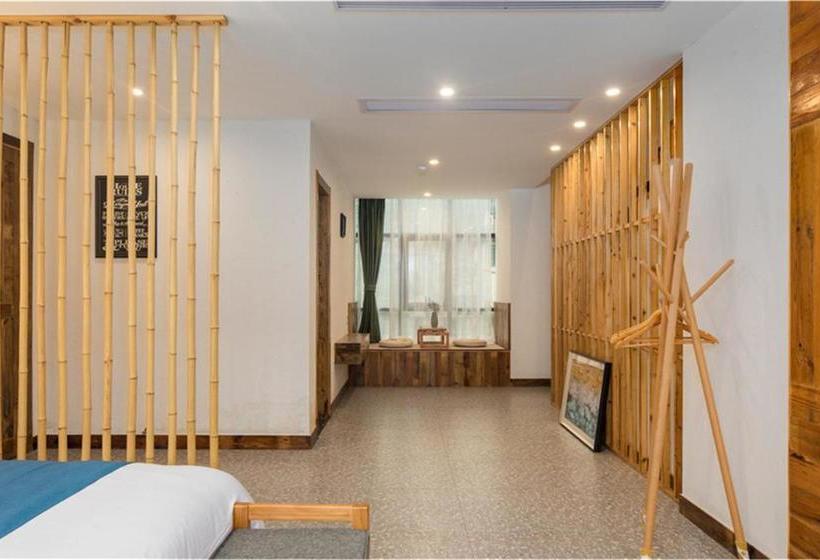 호텔 Moganshan Stonegarden Hostel