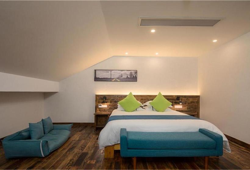 호텔 Moganshan Stonegarden Hostel