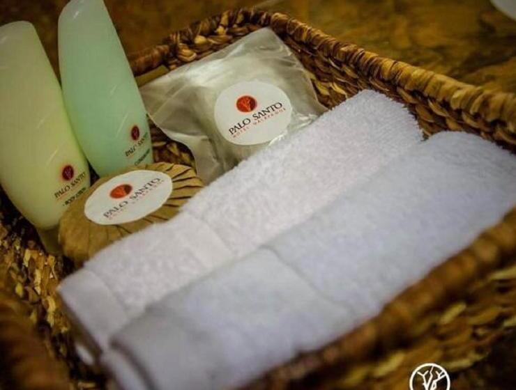 فندق Palo Santo Galápagos